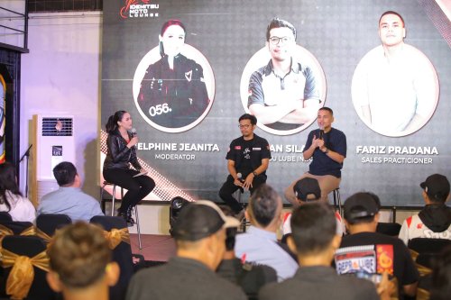 MotoGP, Idemitsu Beri Apresiasi Mitra Bengkel Hingga Ajak Ketemu Pembalap MotoGP