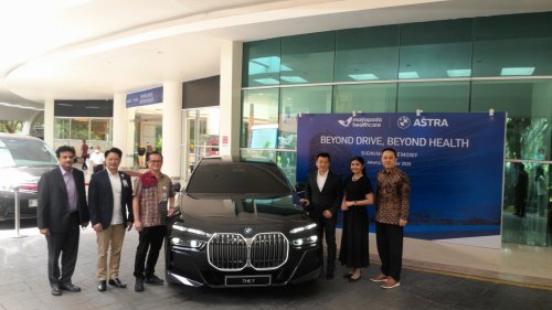 BMW, Perjanjian IEU CEPA, Apa Dampaknya ke Penjualan Mercy dan BMW?