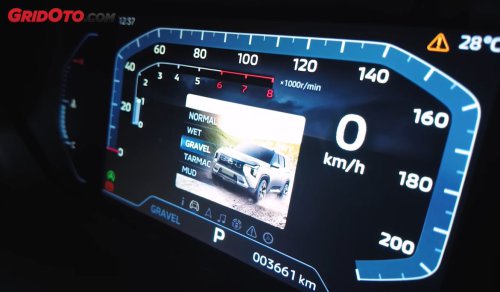 Mitsubishi, Mitsubishi Destinator, Tiga Jurus Andalan Mitsubishi Destinator Lewati Jalan Jelek, Cocok Buat Ajak Keluarga Berpetualang