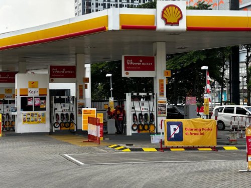 Harga BBM Shell Per 1 April 2026, Menghilang Sama Kayak Stoknya