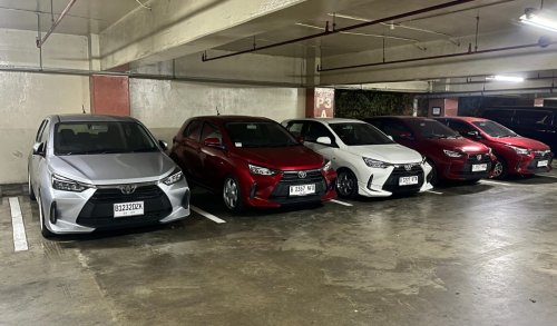 Komunitas ANAID Resmi Berdiri, Kumpulan Pecinta All New Agya dan Ayla Produksi 2023 ke Atas