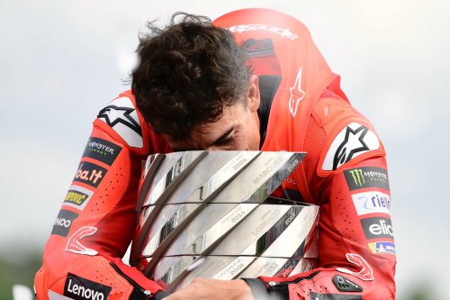 MotoGP Mandalika Belum Dimulai, Marc Marquez Sudah Kehabisan Energi