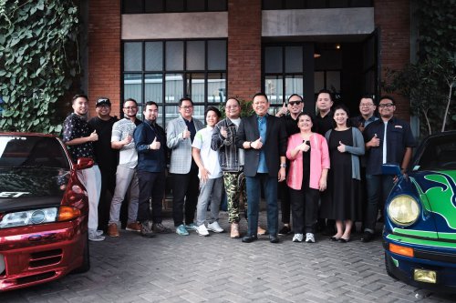 IMX 2025, Jadi Barometer Modifikasi Dunia, Hadirkan Legenda Otomotif Internasional