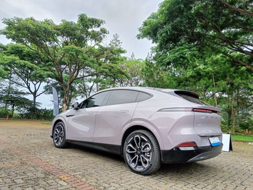 Xpeng, XPeng G6, Test Mobil Listrik Xpeng G6 Pro, Jakarta-Bandung Habis Baterai Segini