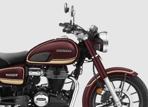 Honda, Muncul Edisi Spesial Honda CB Series Kelas 350 Cc, Tampang Klasik tapi Berfitur Canggih