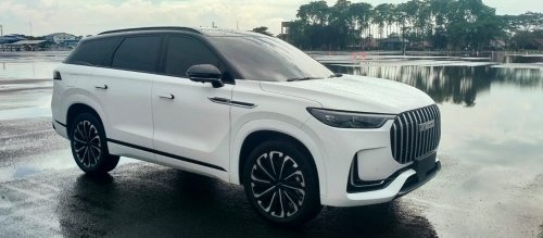 Test Drive, Jaecoo, Mantap Test Drive Mobil SUV JAECOO J8 SHS ARDIS di ISDC Tangerang