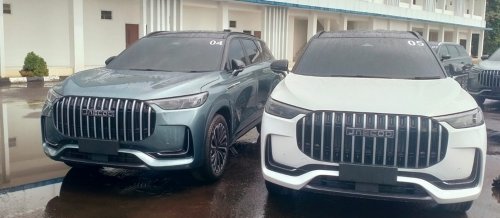 Test Drive, Jaecoo, Mantap Test Drive Mobil SUV JAECOO J8 SHS ARDIS di ISDC Tangerang