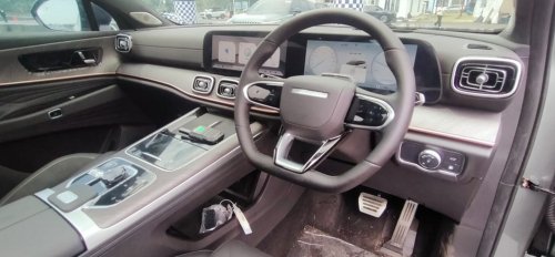 Test Drive, Jaecoo, Mantap Test Drive Mobil SUV JAECOO J8 SHS ARDIS di ISDC Tangerang