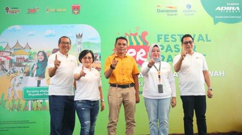 Promo FPR 2025 Beli Honda PCX, Stylo, atau Scoopy Dapat Diskon Angsuran