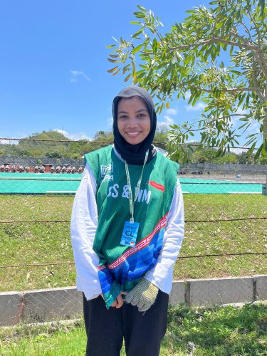 Dampak Positif Terasa, MotoGP Indonesia 2025 Buka Peluang Kerja Buat Muda Mudi Lombok