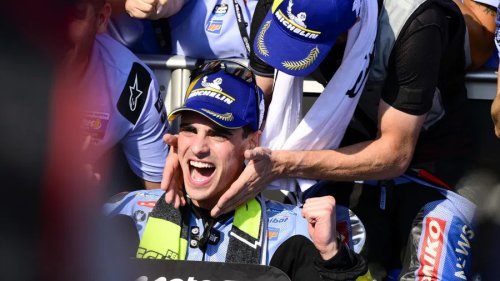 Menang di Mandalika, Fermin Aldeguer Jadi Gen Z yang Masuk Daftar Rekor MotoGP