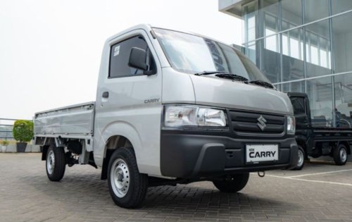 Suzuki , Suzuki Carry, Andalan Buat Pengusaha, Cek Harga Suzuki Carry Pick Up Oktober 2025