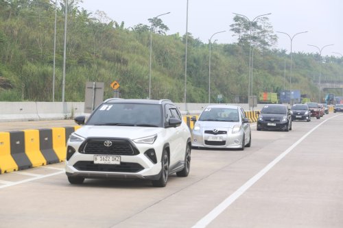 Toyota, Toyota Yaris, Rayakan Ulang Tahun ke-19, Toyota Yaris Club Indonesia Bikin Acara Meriah di Pelabuhan Ratu
