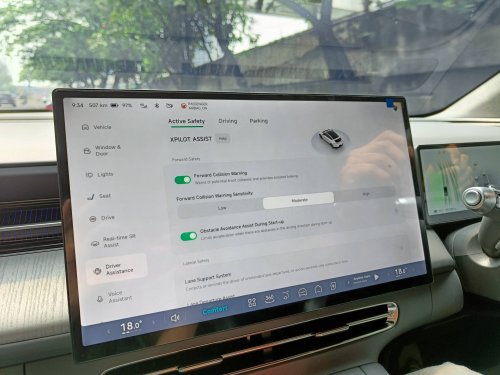 Xpeng, XPeng G6, Ini Perbedaan XPeng G6 Biasa sama G6 Pro yang Perlu Diketahui
