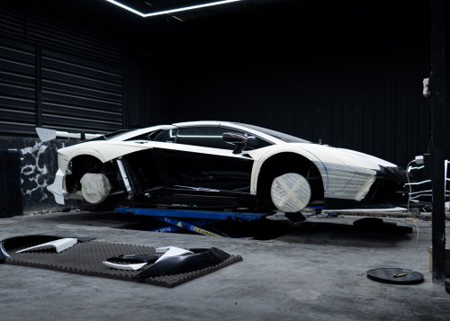 Menanti Kejutan di Gelaran IMX 2025, Mulai Aventador LBWK Raffi Ahmad Sampai Skyline R32 Smoky Nagata