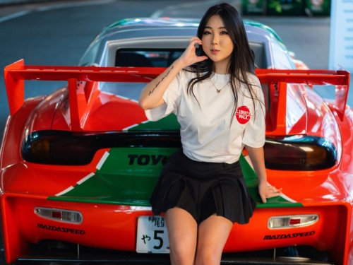 Idaman Para Lelaki, Si Cantik Hana Vocado Bakal Hadir di IMX 2025