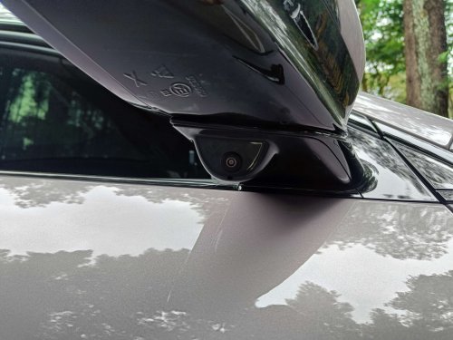 Xpeng, XPeng G6, Cara Pakai Fitur Auto Parking dan Reverse Assist di Xpeng G6 Pro