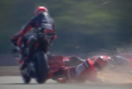 Ducati, Marquez, MotoGP, Pembalap Ini yang Dipilih Ducati Gantikan Marquez di MotoGP Australia