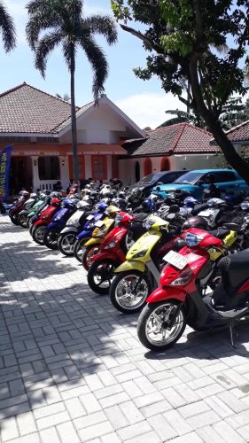 Tren Mio Sporty Lawas Kian Ramai, dari Restorasi hingga Modif Indo Style