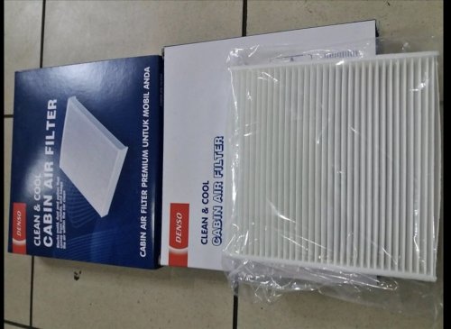 Jangan Sepelekan Filter Kabin Kotor, Bisa Bikin AC Mobil Bau Apek