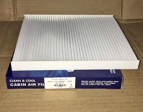 Tiga Gejala Filter Kabin Mobil Bermasalah yang Sering Diabaikan