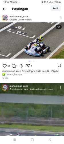 Cita Buana Jadi Sumber Semangat, Dukung Muhammad Fadhl Abbas Gaspol di Italia