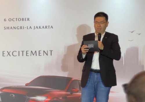 Mazda, Mazda Power Drive 2025 Digelar, Hadirkan Banyak Penawaran Eksklusif