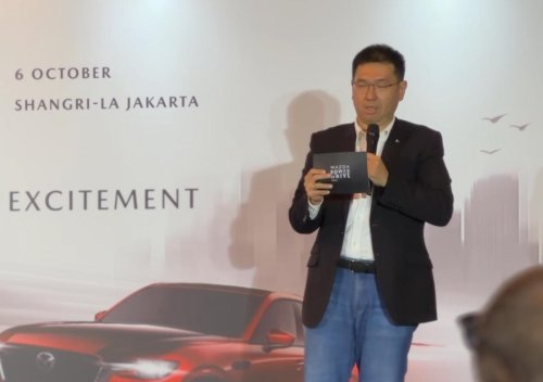 Mazda, Mazda Power Drive 2025 Digelar, Hadirkan Banyak Penawaran Eksklusif