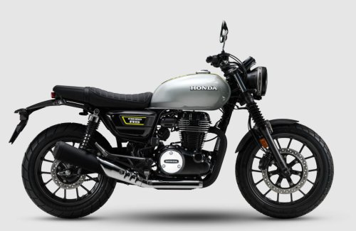 Honda, Cocok Lawan Royal Enfield, Honda CB Retro Ini Muncul di Negara Tetangga, Cek Harganya