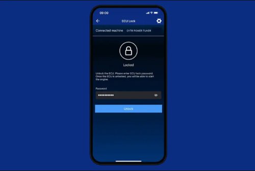 Yamaha, Canggih! Yamaha Hadirkan Fitur Anti-Maling Baru Tanpa Kunci Fisik