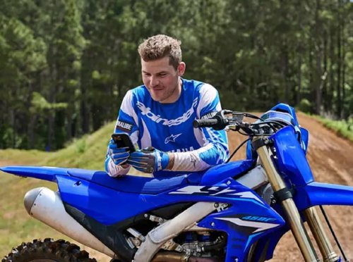 Yamaha, Canggih! Yamaha Hadirkan Fitur Anti-Maling Baru Tanpa Kunci Fisik