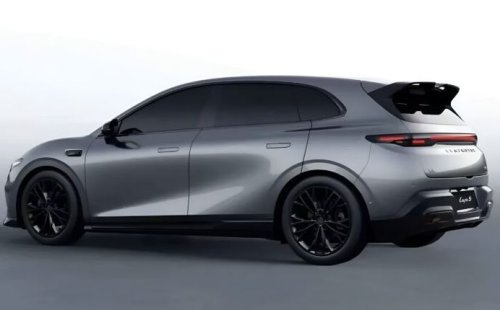 Tampil Sporty, Hot Hatcback Listrik Baru Leapmotor Siap Mengaspal, BYD Dolphin Waspada