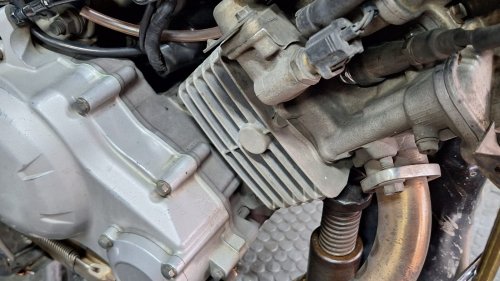 Ramai Blok Silinder Motor Radiator Tapi Punya Sirip, Ini Kelebihannya