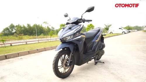 Rangka Masih Kuat, Segini Harga Baru Honda Vario 125 Sekarang