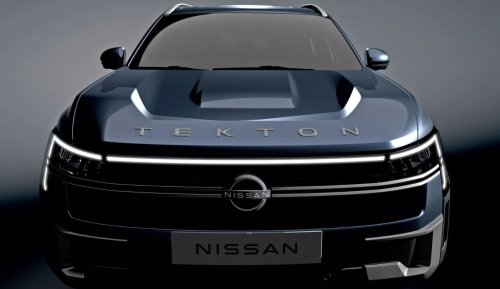 Nissan, Nissan Siapkan Compact SUV Baru Pesaing Creta dan Seltos, Ini Bocoran Wujudnya