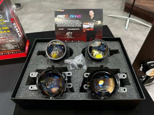 PRO7 Kolab Bareng Raffi Ahmad, Luncurkan Lampu Biled P730RS, Harganya Menarik Banget