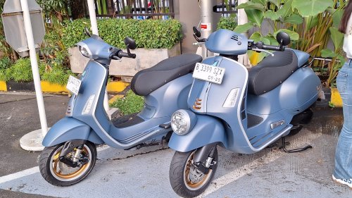 Begini Kisah Unik Departemen Rahasia yang Lahirkan Vespa