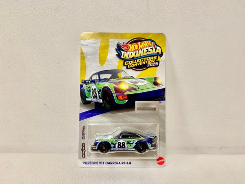 Jumlah Terbatas Ada Replika Mobil Raffi Ahmad, 3 Die Cast Ikonik Ini Dijual di IMX 2025