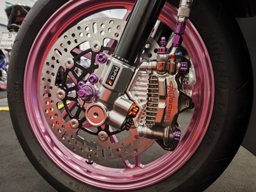 Jangan Bingung! Ini Arti Ukuran Mounting Pitch di Kaliper Rem Radial