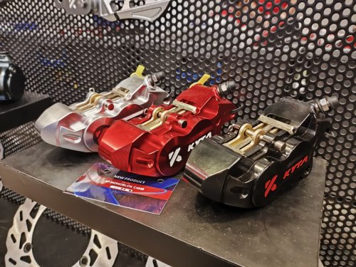 Jangan Bingung! Ini Arti Ukuran Mounting Pitch di Kaliper Rem Radial