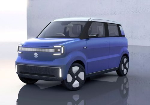 Suzuki , Suzuki Siapkan Mobil Listrik Compact di Japan Mobility Show 2025, Segini Jarak Tempuhnya