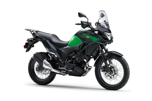 Kawasaki, Turun Harga! Kawasaki Versys-X Model 2026 Meluncur Banderol Lebih Murah