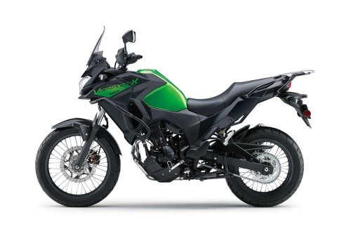 Kawasaki, Turun Harga! Kawasaki Versys-X Model 2026 Meluncur Banderol Lebih Murah