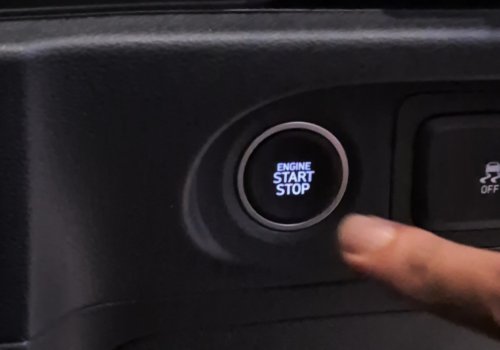 Cara Menyalakan Mesin yang Aman Pakai Tombol Start Stop Engine