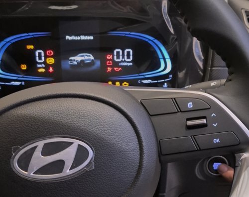 Cara Menyalakan Mesin yang Aman Pakai Tombol Start Stop Engine