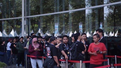 IMX 2025 Resmi Dibuka, Usung Tema 8volution, Menteri UMKM hingga Ketum IMI Hadir