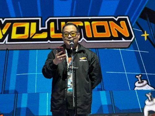 IMX 2025 Resmi Dibuka, Usung Tema 8volution, Menteri UMKM hingga Ketum IMI Hadir