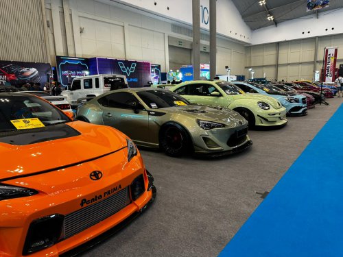 IMX 2025 Resmi Dibuka, Usung Tema 8volution, Menteri UMKM hingga Ketum IMI Hadir