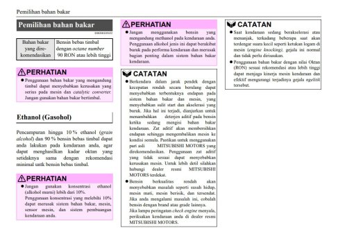 Mobil Pakai Bensin dengan Etanol 10 Persen, Ternyata Begini Kata APM