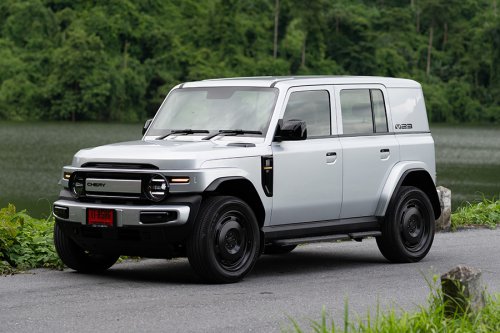 iCar V23 Sudah Hadir Di Thailand Via Chery, Begini Spesifikasinya